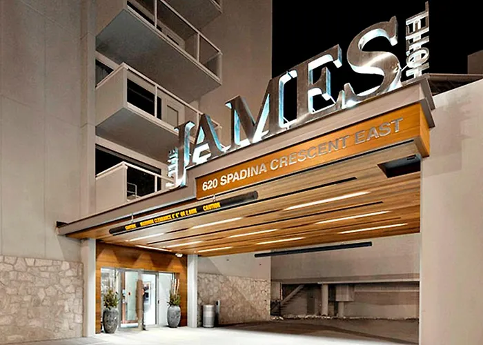 The James Hotel